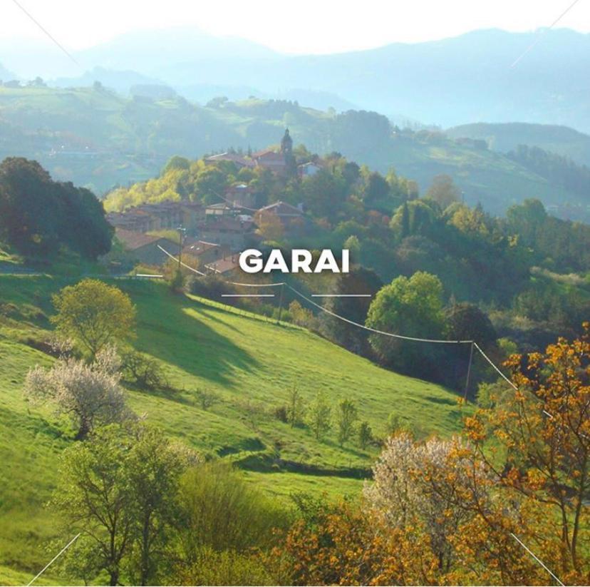Hotel Garaiko Landetxea 두랑고 외부 사진